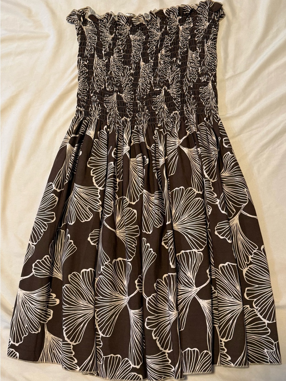 Ka Hanu Aloha Dress or Smock Top